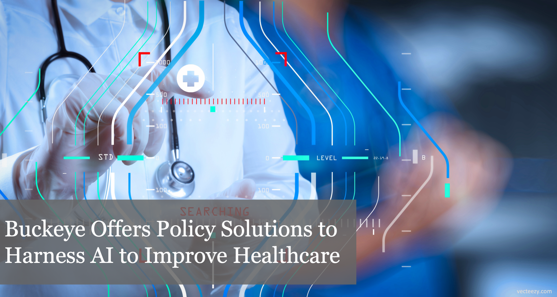 The Buckeye Institute Offers Policy Solutions to Harness AI to Improve Healthcare