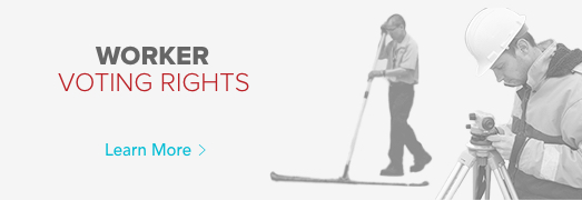 Worker Voting Rights