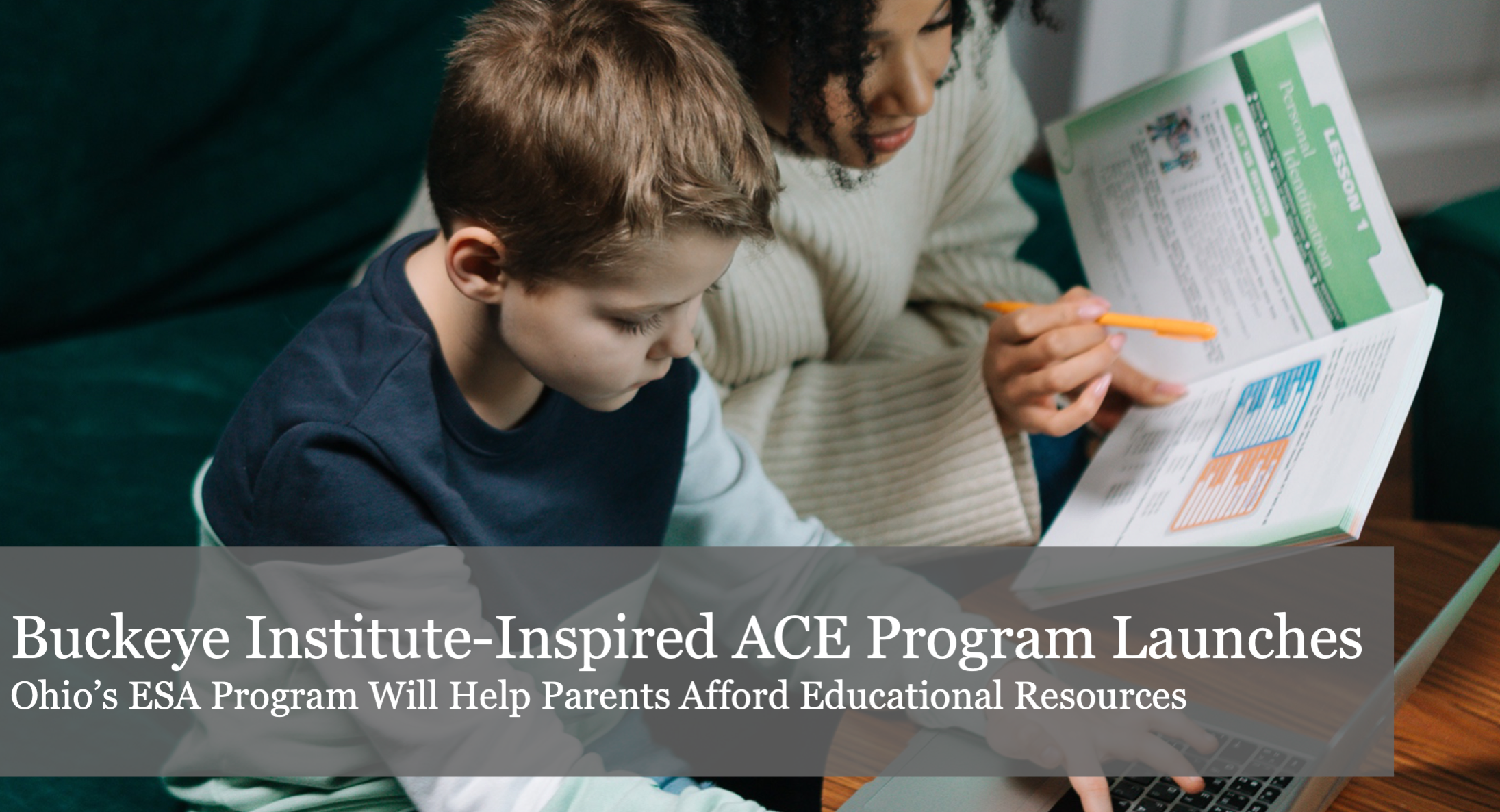 Buckeye Institute-Inspired ACE Program Launches