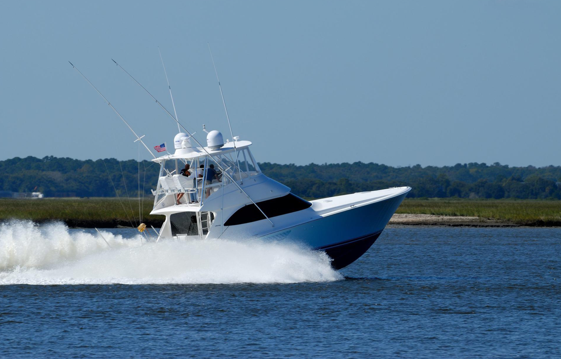The Buckeye Institute Files Amicus Brief to Protect Gulf Fishermen from Government Tracking - Vimarsana News