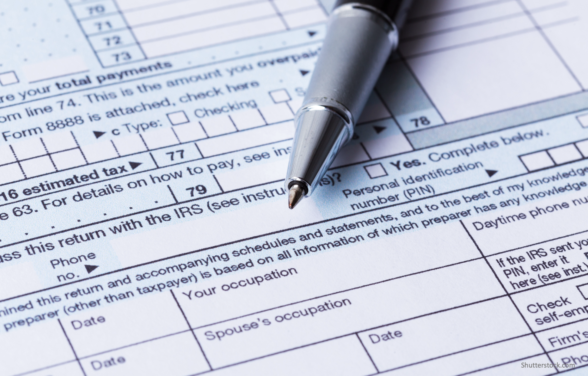 Paying Income Taxes Could Be Worse » Blog » The Buckeye Institute