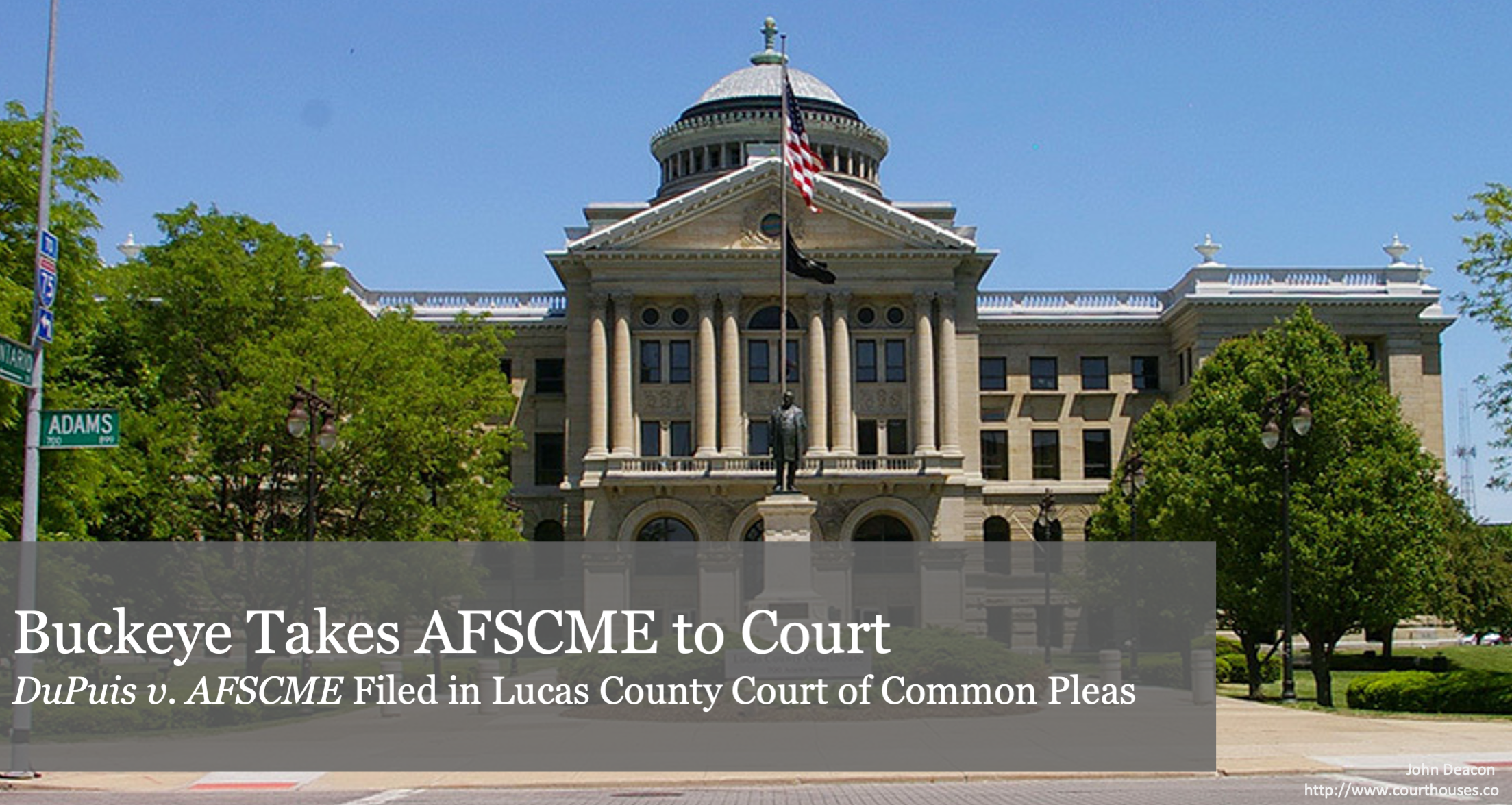 DuPuis v. AFSCME