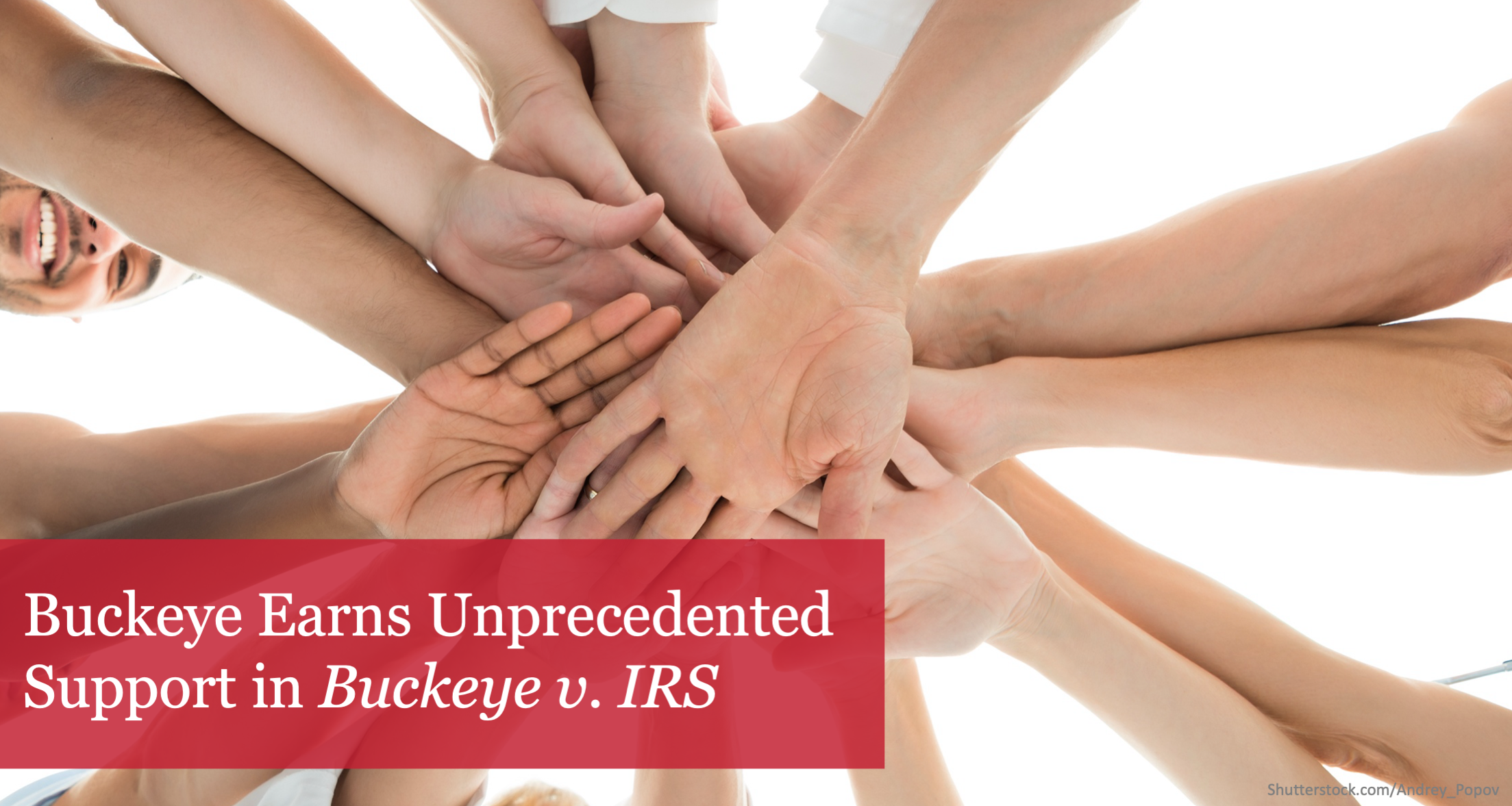 Unprecedented Number of Groups (250) Across Political Spectrum Support The Buckeye Institute’s First Amendment Case