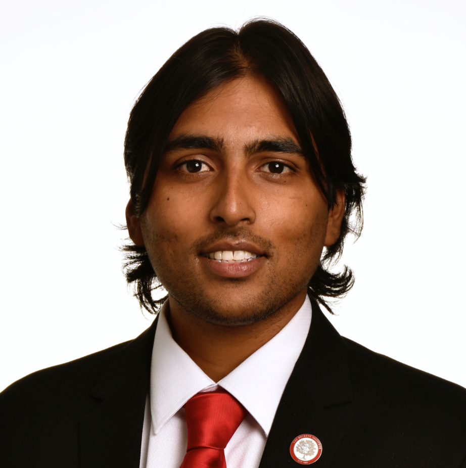 M. Ankith Reddy » Experts » The Buckeye Institute